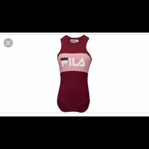 FILA BODY SUIT XS BRAND NEW WITH TAGS